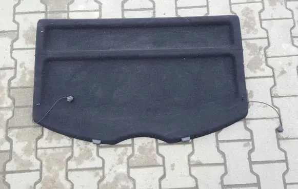 Skoda Octavia Mk3 (5E) Manual rear window sunshade cover 