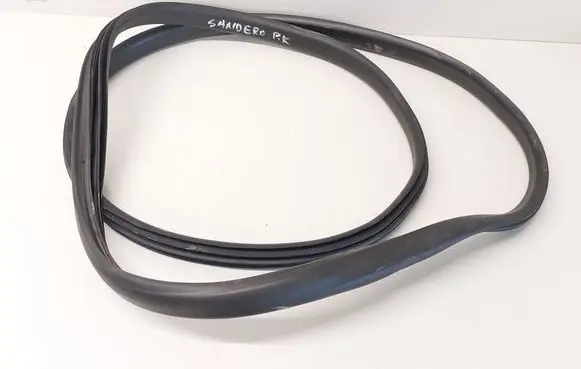 Dacia Sandero III Front door rubber seal 