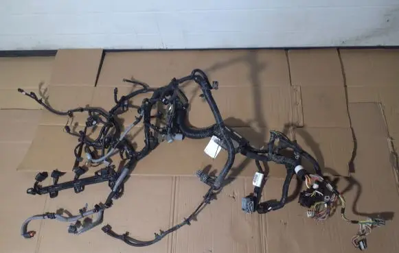 Nissan Qashqai J12 Engine installation wiring loom 240116UA2E