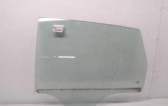Volkswagen Polo Rear door window glass
