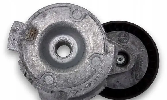 BMW X6 G06 Power steering belt tensioner 7549873