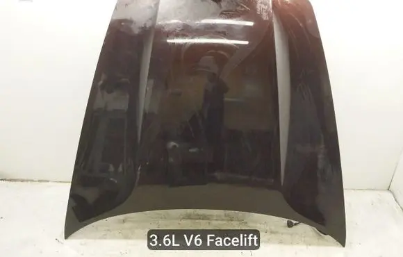 Porsche Panamera (970) Engine bonnet/hood