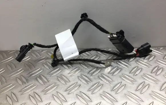 Jeep Wrangler Seat wiring loom 68340217AE P68340217AE 16238CK