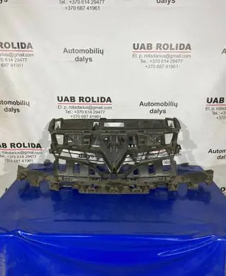 Renault Scenic III - Grand scenic III Front bumper support beam 620363078R