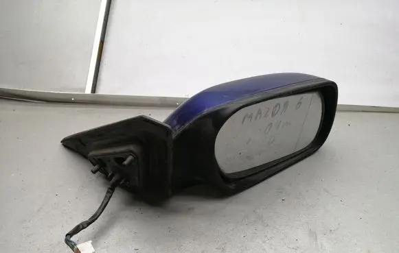 Mazda 6 Front door electric wing mirror