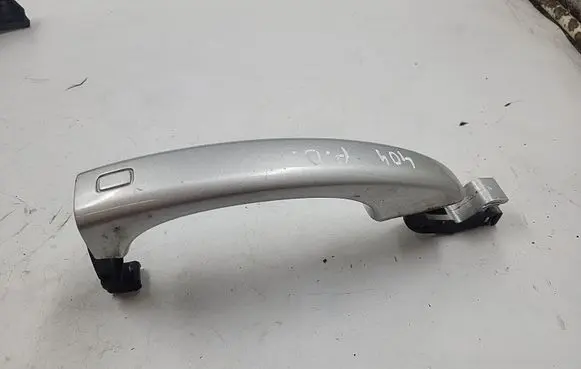 Audi A4 S4 B8 8K Front door exterior handle