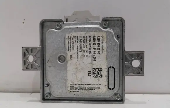 Mercedes-Benz C W205 Other control units/modules A2959002000