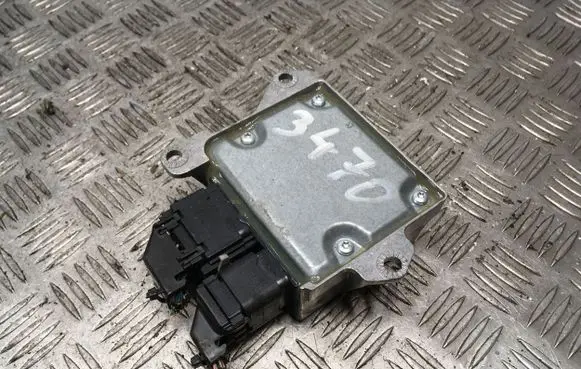 Ford Mondeo Mk III Airbag control unit/module 4S7T14B056 603951000 4619052802060718
