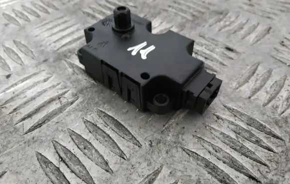 Intake manifold valve actuator/motor