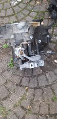 Seat Leon (1M) Manual 5 speed gearbox EGS11083