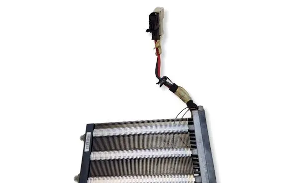 Ford Focus Electric cabin heater radiator 3M5118K463FD 42945086 0171132102