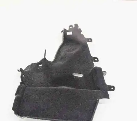 Tesla Model X Trunk/boot side trim panel 107885900C