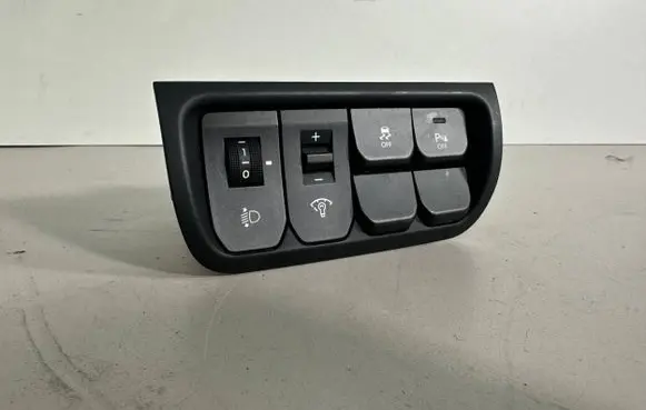 KIA Rio Multifunctional control switch/knob 299105391