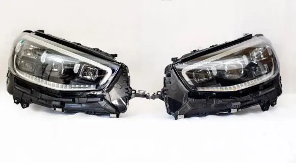Mercedes-Benz S W223 Headlights/headlamps set A2239061804 ZGS0016 LE17A6413