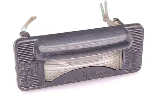 Volkswagen II LT Number plate light 7L68004083