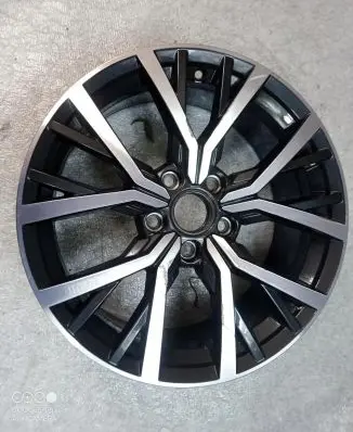 Volkswagen Tiguan Allspace R17 alloy rim 