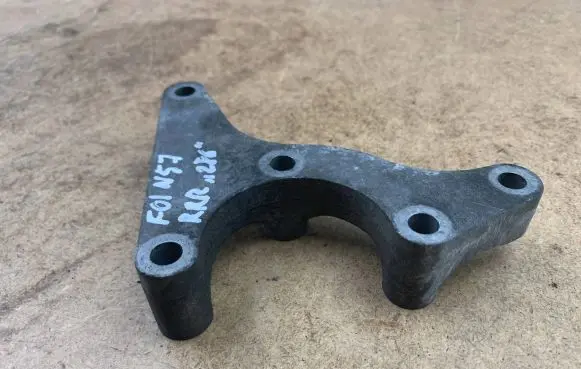 BMW 7 F01 F02 F03 F04 Power steering pump mounting bracket 2114765