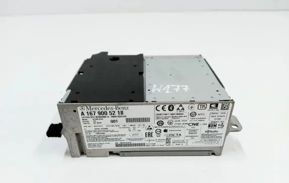 Mercedes-Benz A W177 AMG Radio/CD/DVD/GPS head unit A1679005218