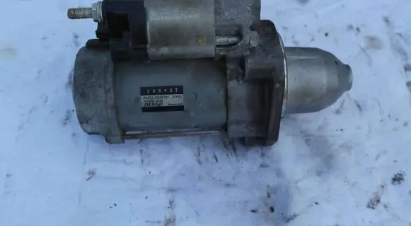 Maserati Ghibli Starter motor 4280009550 288457 24485