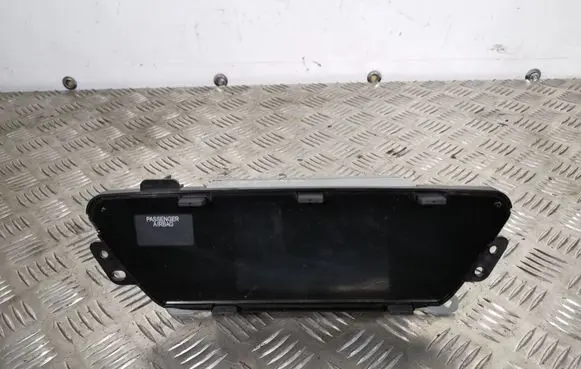 Honda CR-V Screen/display/small screen 39710TGE120M1