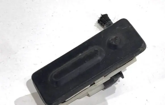 Peugeot 508 II Tailgate/trunk/boot exterior handle 9816255980