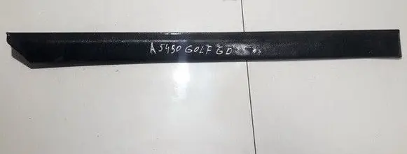 Volkswagen Golf III Rear door trim (molding) 1H4853754