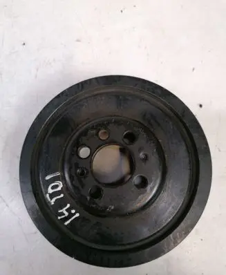 Volkswagen Polo IV 9N3 Crankshaft pulley 045105243C