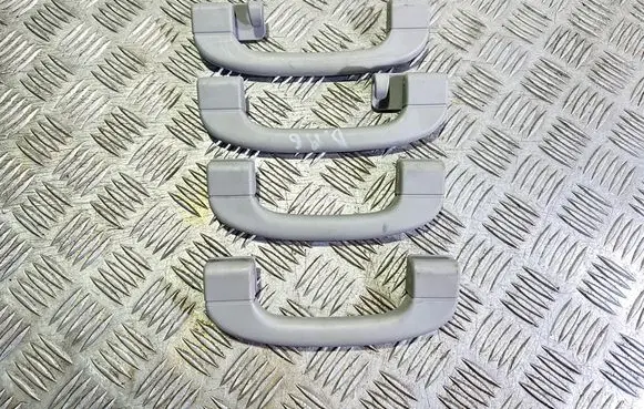 BMW 5 E60 E61 A set of handles for the ceiling 7033659 7033662 703661
