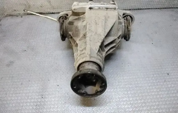 Volkswagen Touareg I Rear differential DRM99039 4460310018