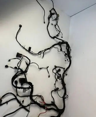Mercedes-Benz GLA W156 X156 Engine installation wiring loom 10.06.15.455164