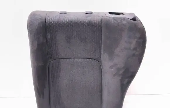 Lexus CT 200H Rear seat 