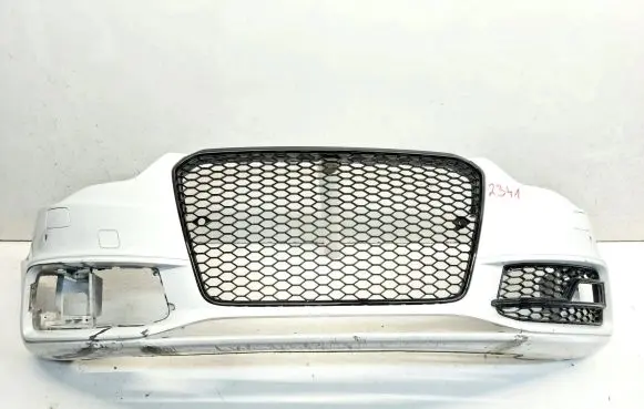 Audi A5 8T 8F Front bumper 8T0807437AM
