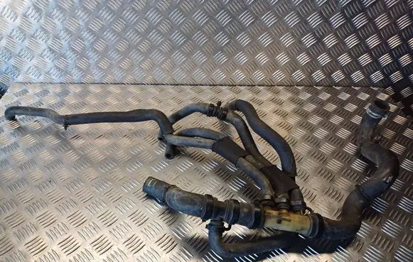 Renault Scenic III - Grand scenic III Engine coolant pipe/hose 1800430425