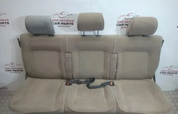 Volkswagen Transporter - Caravelle T4 Third row seats 