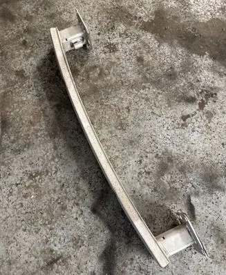 Opel Grandland X Rear bumper cross member 9816071580