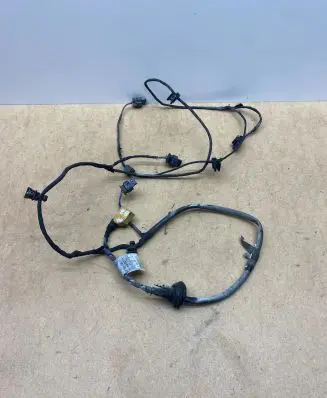Audi A4 S4 B8 8K Parking sensor (PDC) wiring loom 8K0971104T 1AB010813AK 20062310