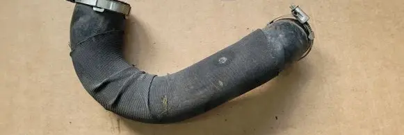 Audi A7 S7 4G Intercooler hose/pipe 059145950AA