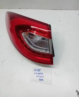 Rear/tail lights
