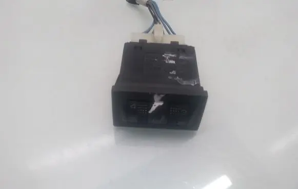Audi A4 S4 B6 8E 8H Seat heating switch 1U6963563C
