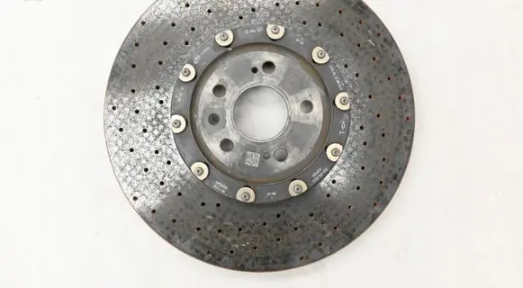 Audi RS Q3 Front brake disc 3A615301C