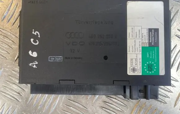 Audi A6 S6 C5 4B Engine control unit/module 4B0962258B 410215006002