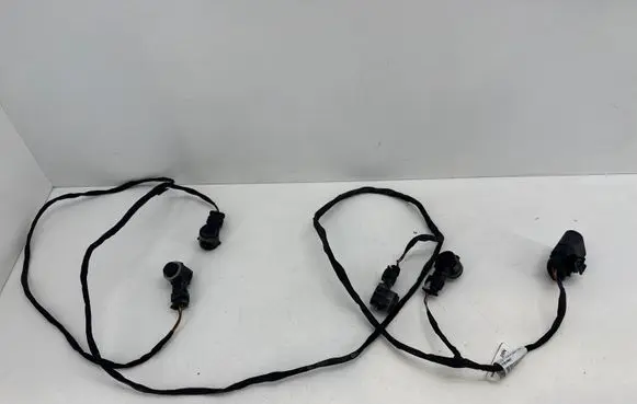 Volkswagen Golf VII Parking sensor (PDC) wiring loom 5G0971095N 5Q0919275B