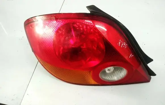 Hyundai Coupe Rear/tail lights