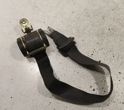 Renault Megane II Front seatbelt