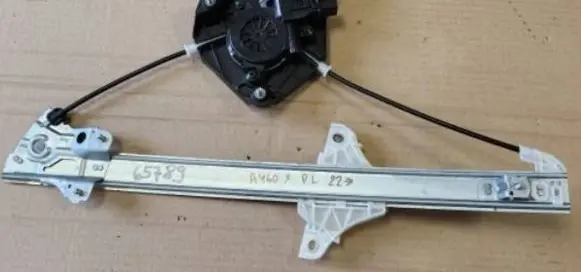 Toyota Aygo X Front door window regulator with motor G15453100 NE65789