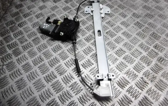 KIA Rio Front door electric window regulator 
