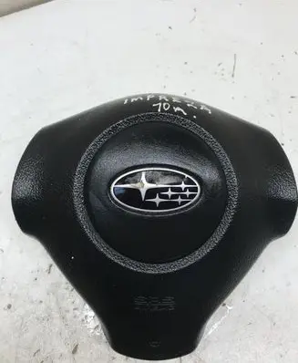 Subaru Impreza III Steering wheel airbag WGT0M60M241