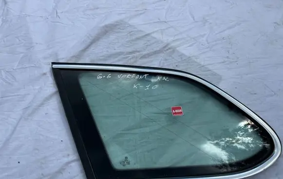 Mercedes-Benz E C207 W207 Rear side window 1K9845297AB 43R004584