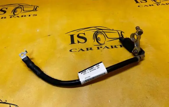 Land Rover Discovery 5 Negative earth cable (battery) HY3214301AD