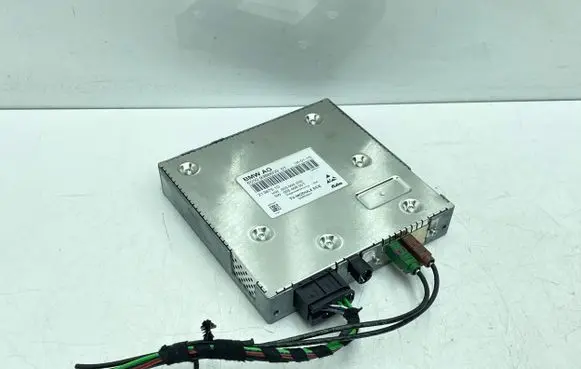 BMW 5 F10 F11 Video control module 9366609 21367510 005002000